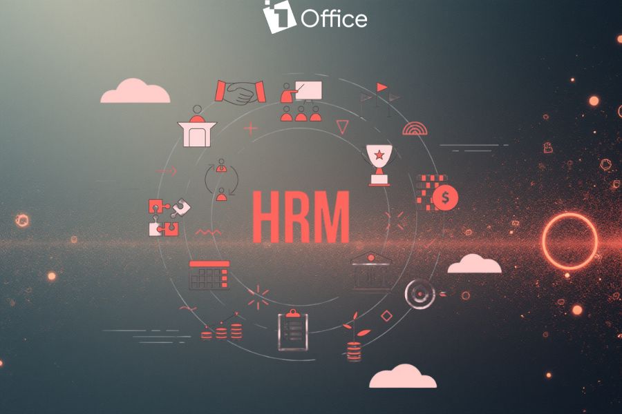 1HRM -  Phần mềm HRM cho ngành logistics tích hợp AI