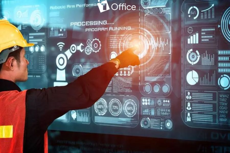 Nhân viên logistics cần được đào tạo liên tục để thích ứng với các công nghệ