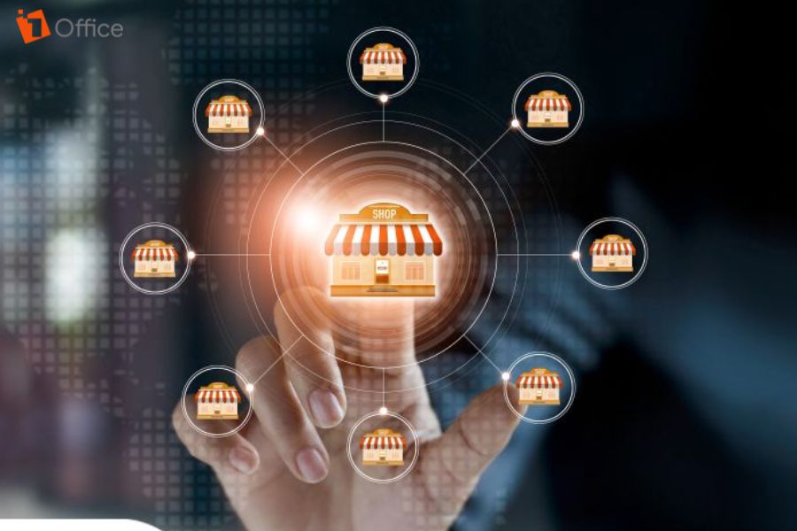 Quản lý mạng lưới chi nhánh rộng lớn đòi hỏi giải pháp đồng bộ dữ liệu tập trung