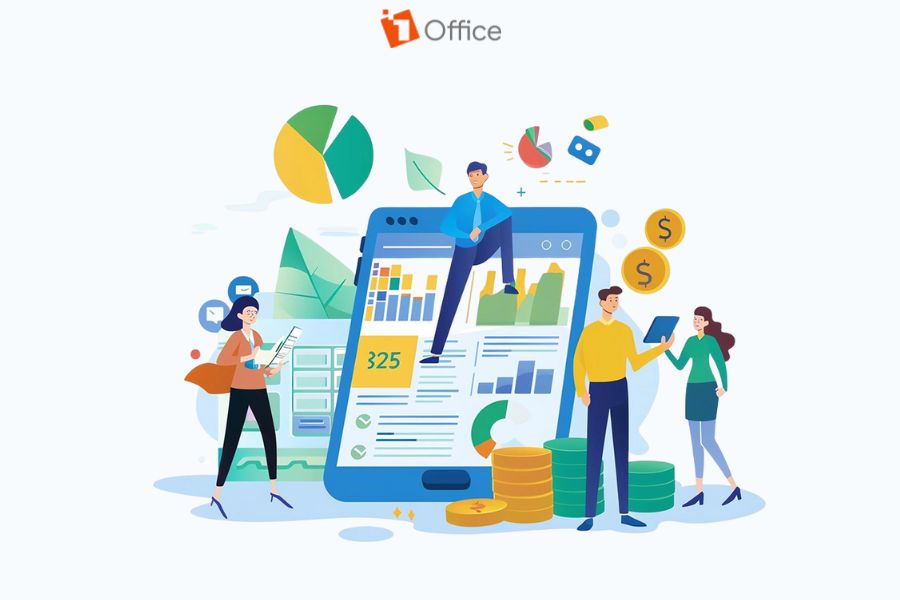 Phần mềm HRM cho ngành tài chính ngân hàng trở thành công cụ quản trị chiến lược