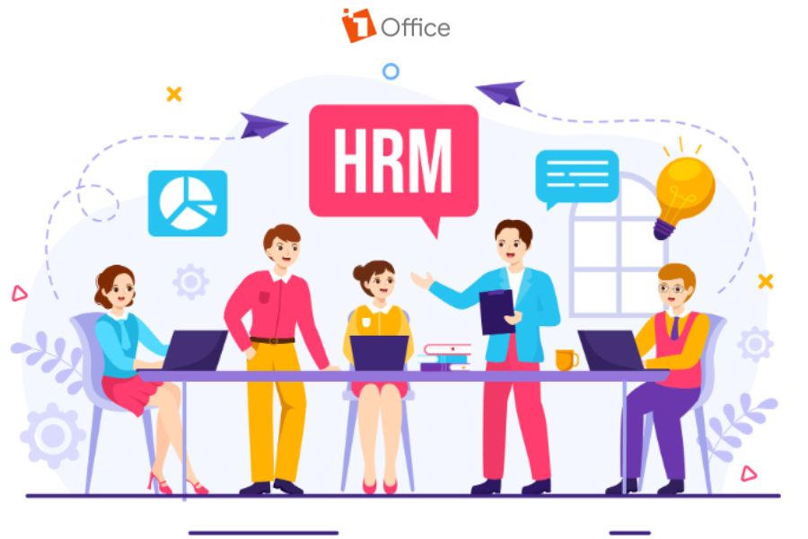 Phần mềm HRM cho ngành xây dựng cần mở rộng ra quản lý toàn bộ dự án