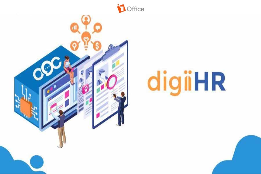DigiiHR giúp quản lý hiệu suất và trải nghiệm nhân viên hiệu quả