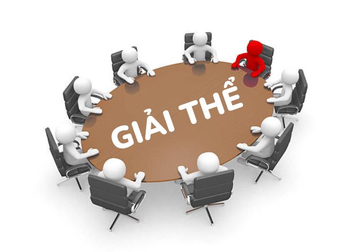 Giải thể doanh nghiệp là gì?