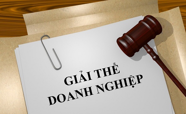 Các Nội Dung Bắt Buộc Phải Có Trong Quyết Định Giải Thể