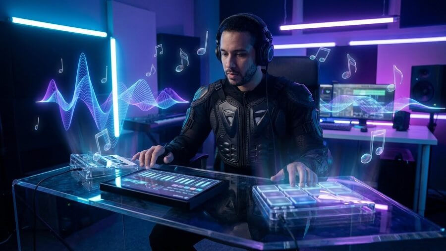 Bí kíp prompt engineering để tạo nhạc suno ai