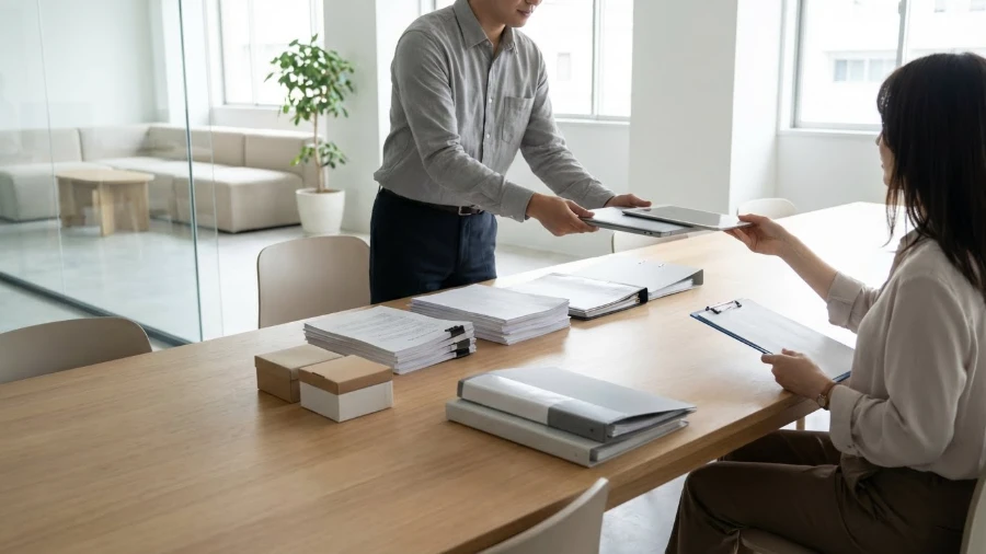 Biên bản bàn giao thiết bị là gì