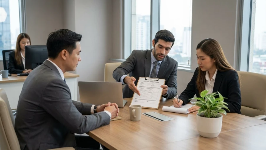 Biên bản sự việc là gì