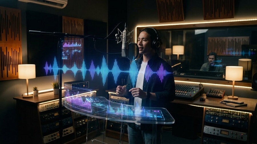 Các tính năng làm nên tên tuổi của Elevenlabs