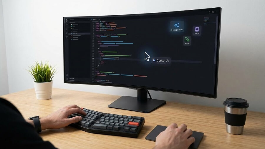 Các tính năng mạnh mẽ của Cursor AI