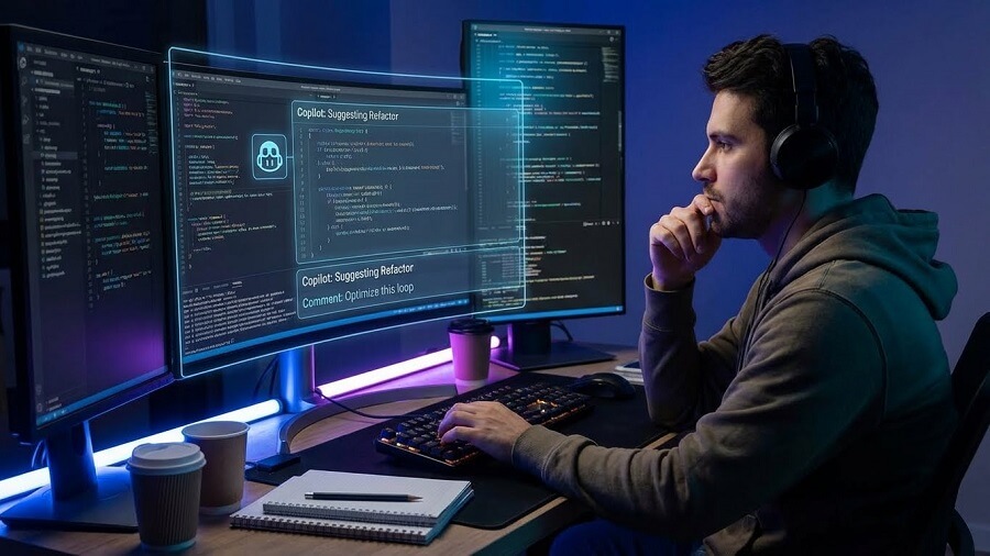 Các tính năng nổi bật của Github Copilot