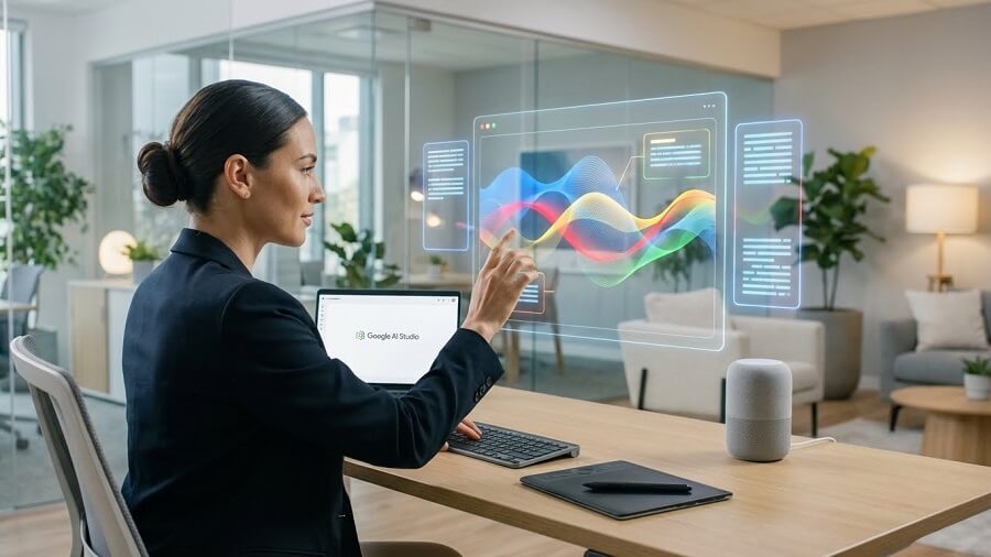 Các tính năng nổi bật của google ai studio