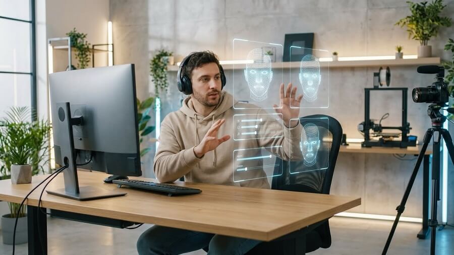 Các tính năng nổi bật của heygen ai