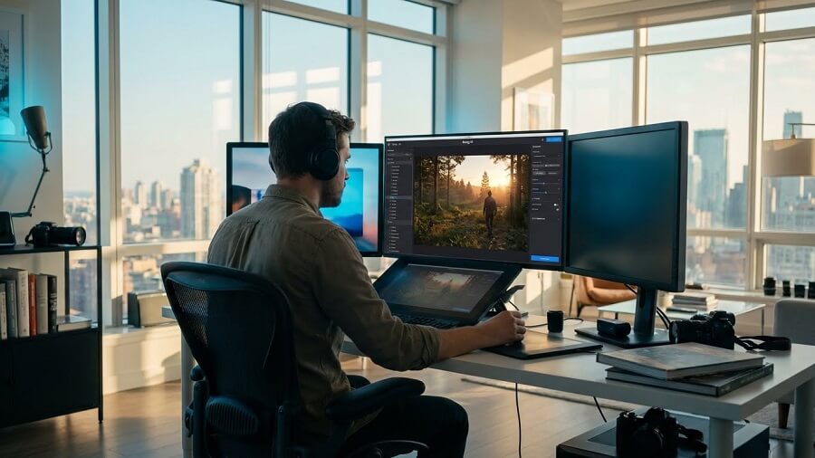 Các tính năng nổi bật của Kling AI