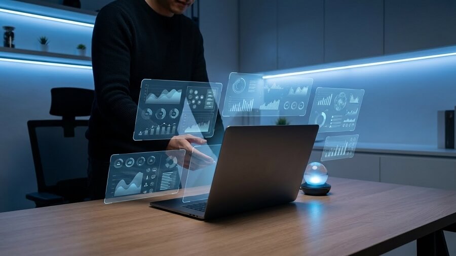 Các tính năng nổi bật của Perplexity AI