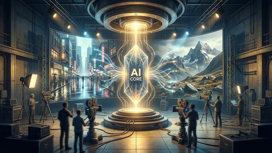 Các tính năng nổi bật của Runway AI