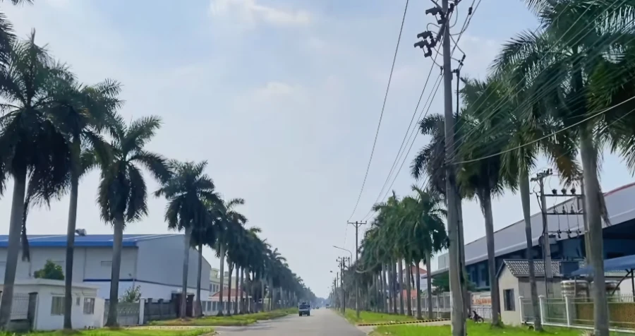 Cẩm nang đầu tư và phát triển tại KCN Tân Đức