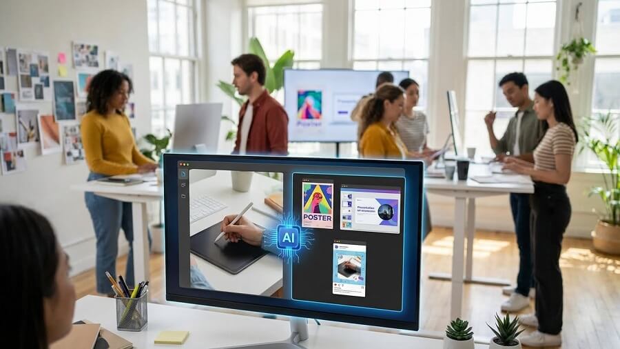 Canva AI dành cho ai