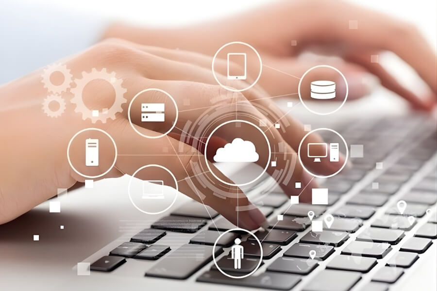 Giai đoạn 3 là thu thập và hợp nhất dữ liệu