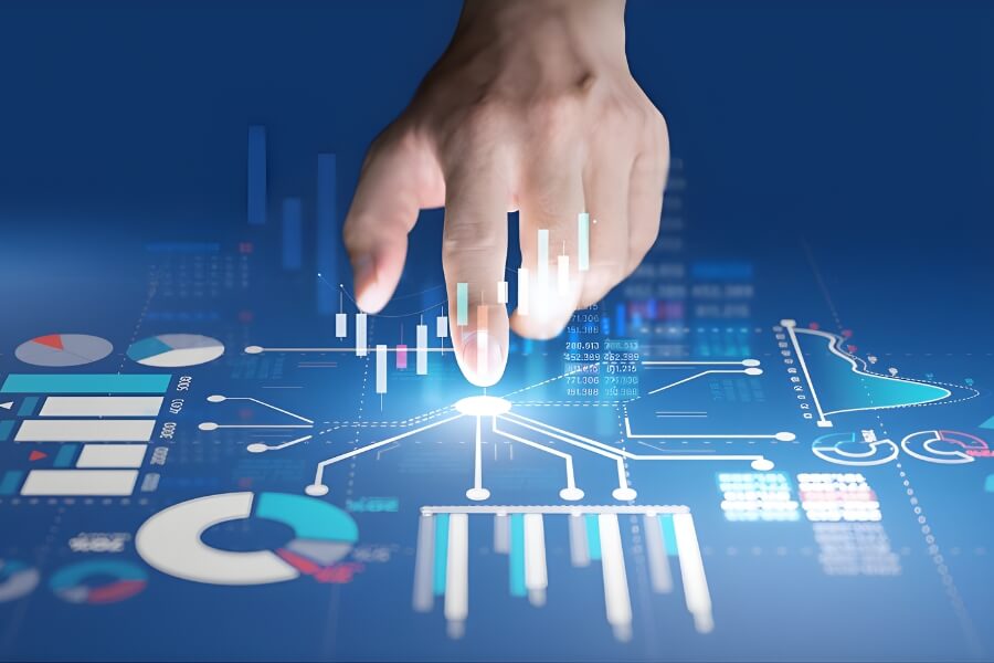 Giai đoạn 5 là phân tích và kích hoạt dữ liệu