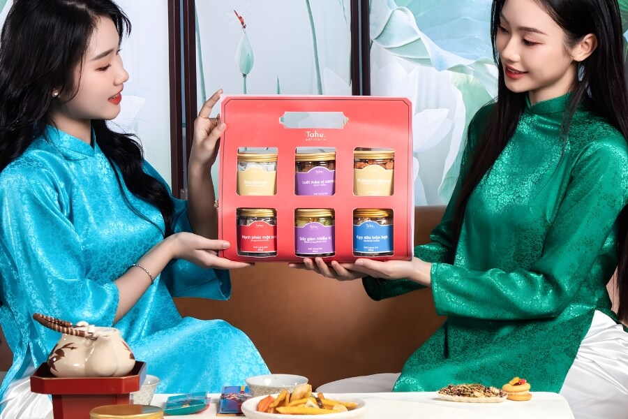 Gợi ý những món quà Tết ý nghĩa cho khách hàng, đối tác