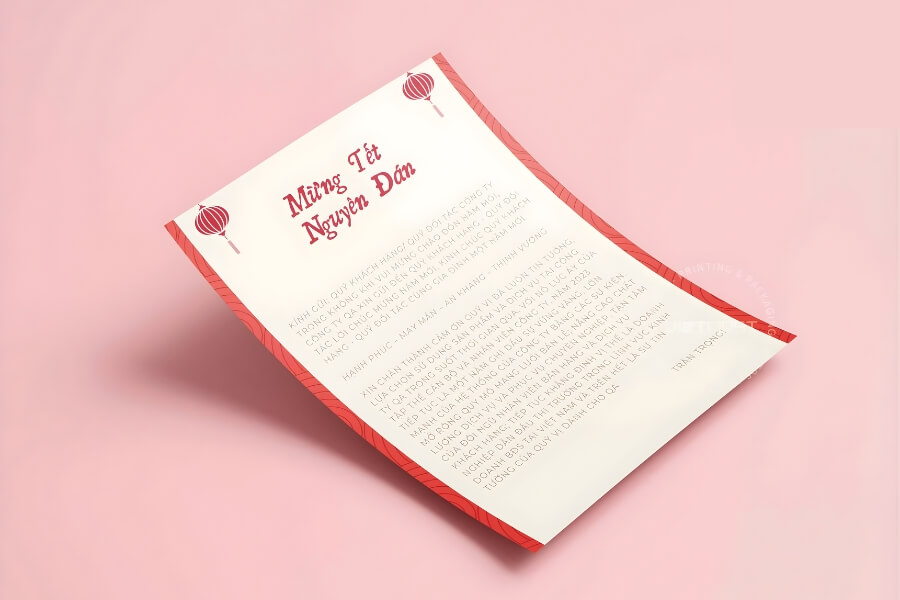 Lưu ý khi gửi lời chúc tết khách hàng để đạt hiệu quả cao nhất