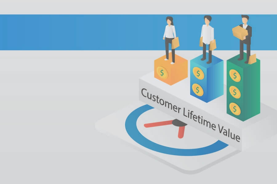 Customer Lifetime Value (CLV), hay còn được gọi là giá trị vòng đời khách hàng