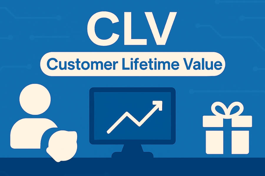 Ví dụ mẫu tham khảo cách tính giá trị vòng đời khách hàng