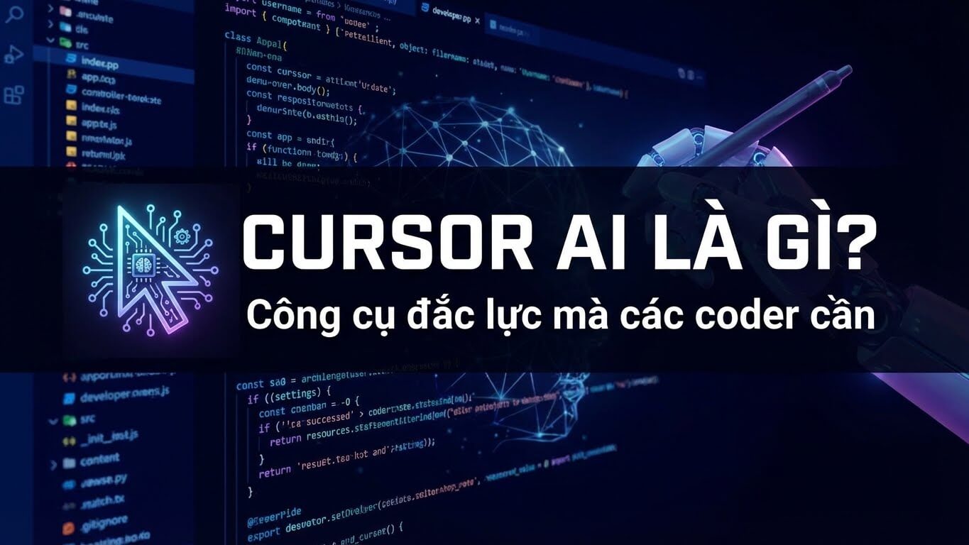 Cursor AI là gì và cách sử dụng