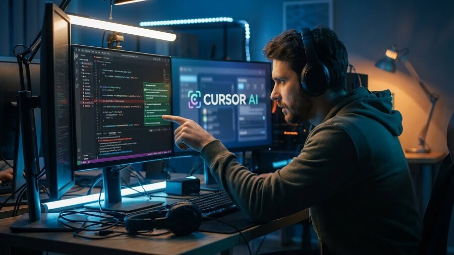 Cursor AI là gì