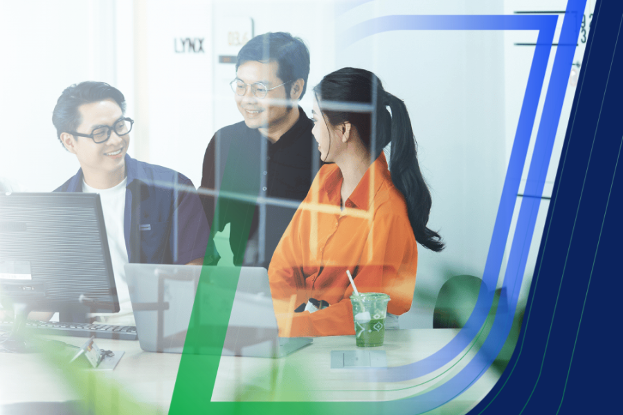 Hình minh họa giải pháp HRM của FPT IS