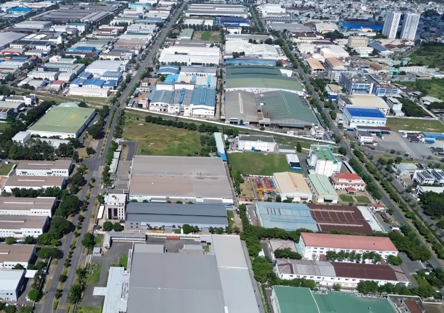 Giới thiệu chung về khu công nghiệp VSIP 1