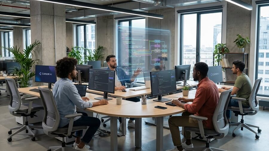 Hạn chế và nhược điểm Cursor AI