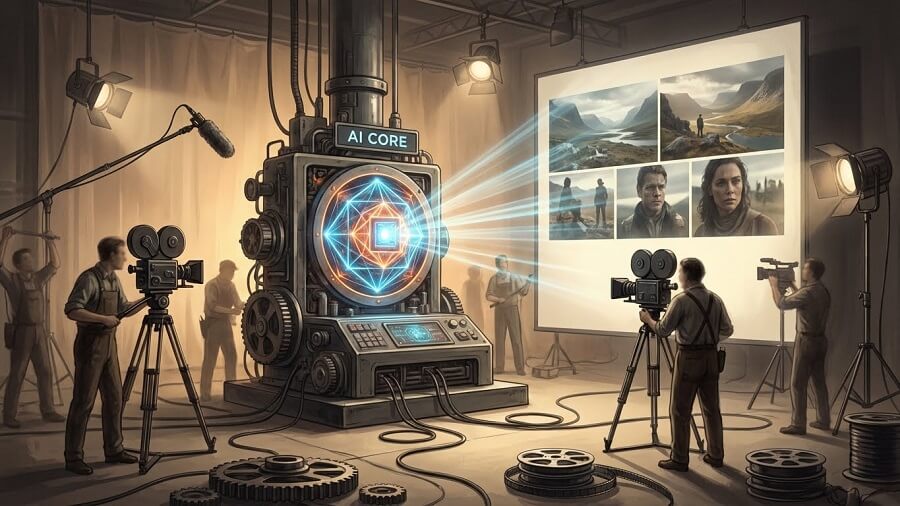 Hướng dẫn cách bắt đầu với Runway AI