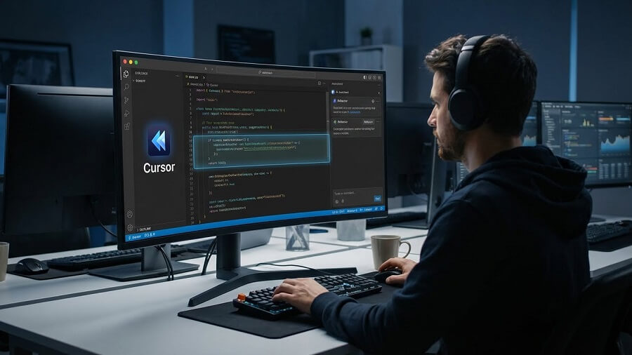 Hướng dẫn cài đặt và sử dụng Cursor AI chi tiết