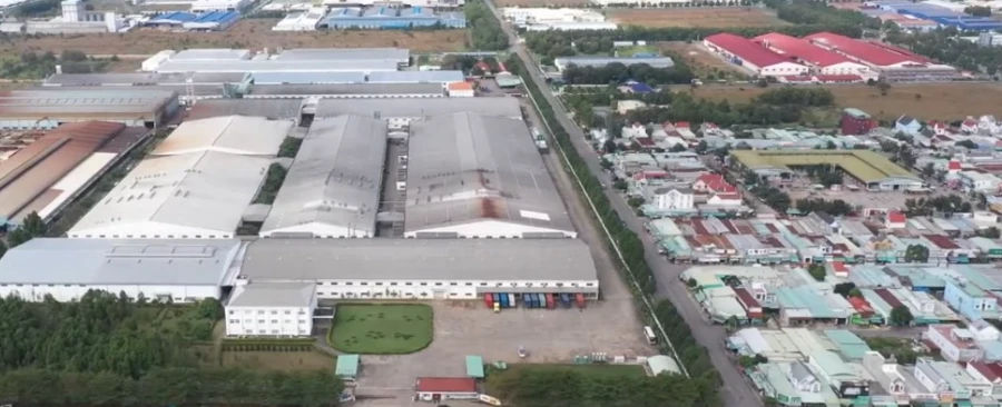 Hướng dẫn liên hệ với kCN Bàu Bàng