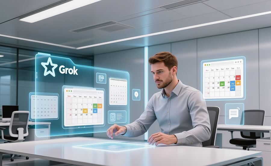 Hướng dẫn sử dụng Grok AI hiệu quả