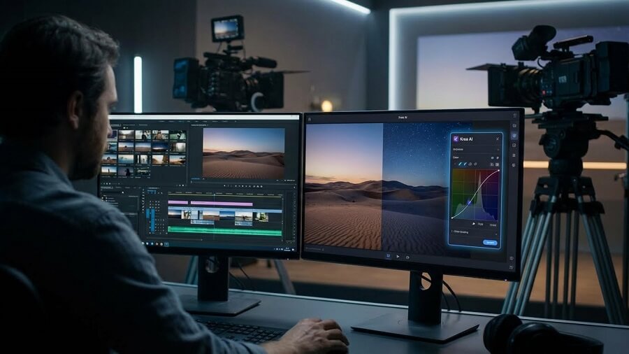 Hướng dẫn sử dụng Krea AI chi tiết cho người mới