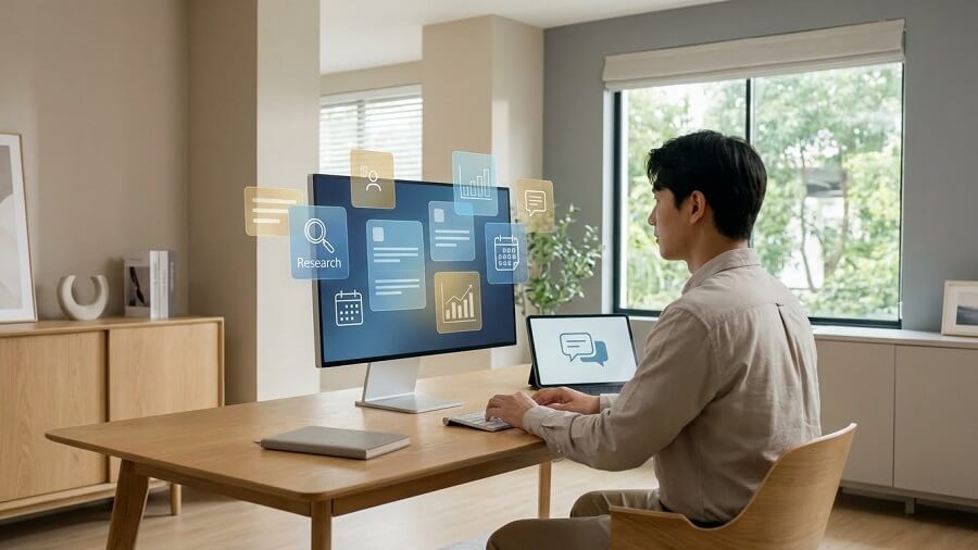 Hướng dẫn sử dụng Perplexity AI hiệu quả