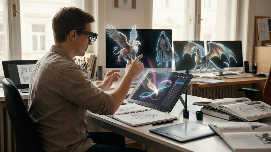 Kỹ thuật viết prompt hiệu quả với Leonardo AI