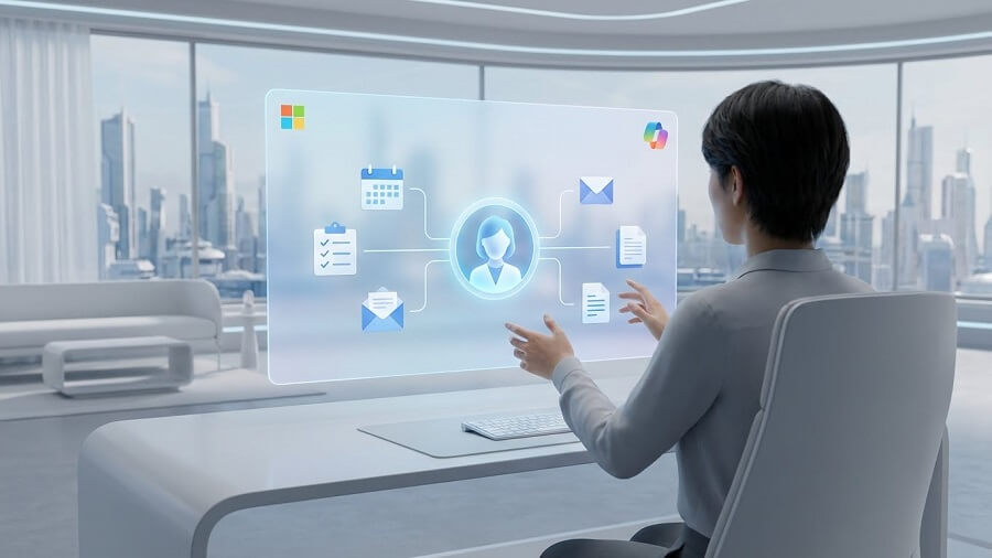 Lợi ích vượt trội khi sử dụng copilot