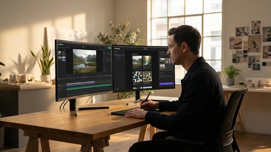 Lợi ích vượt trội khi sử dụng Runway AI