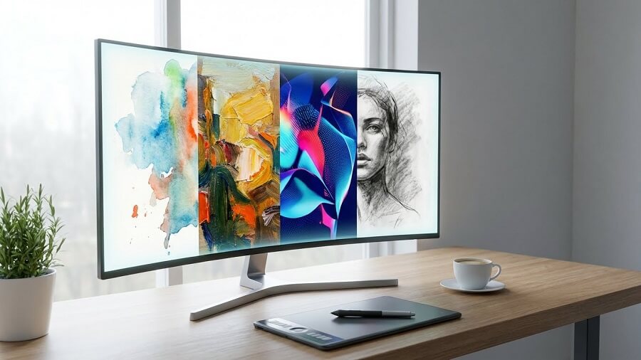 Mẹo sử dụng Seaart AI hiệu quả