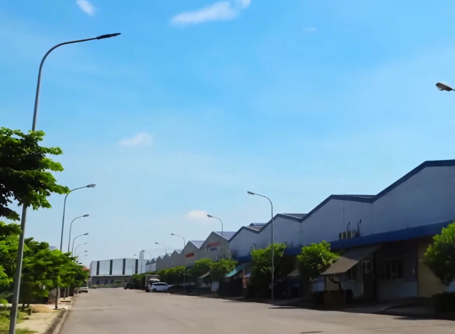 Ngành nghề ưu tiên thu huets đầu tư tại KCN Đại An