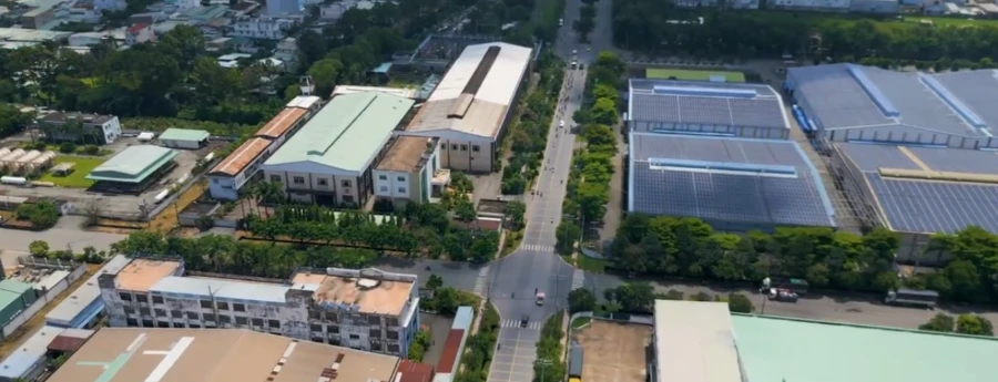 Nguồn nhân lực tại khu công nghiệp Vĩnh Lộc