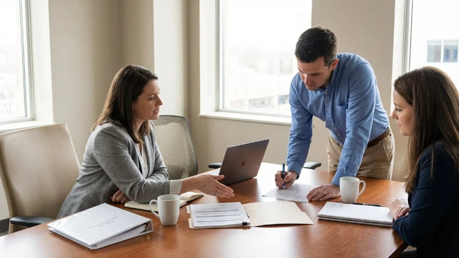 Những lưu ý quan trọng khi lập biên bản sự việc