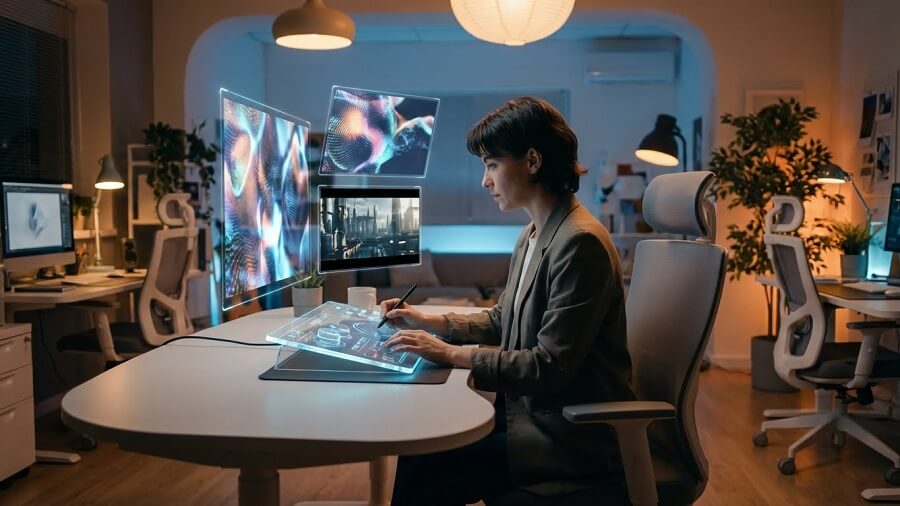 Những tính năng vượt trội của Krea AI