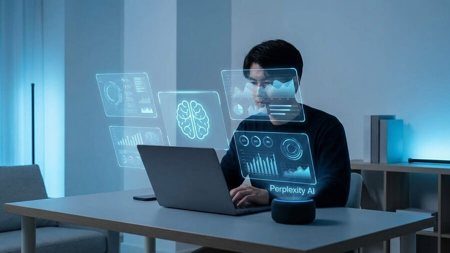 Perplexity AI là gì