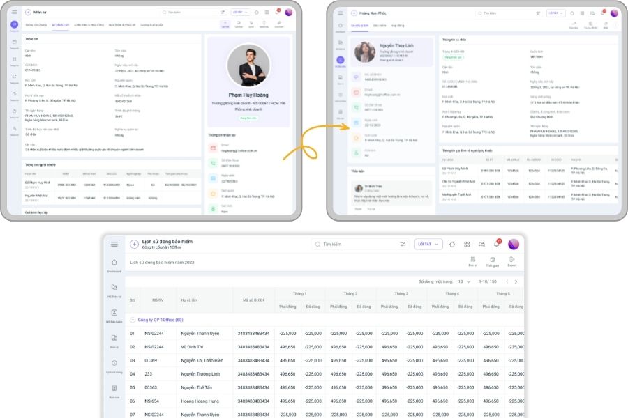 1-IVANNỀN TẢNG QUẢN LÝ BẢO HIỂM XÃ HỘI ĐIỆN TỬ
