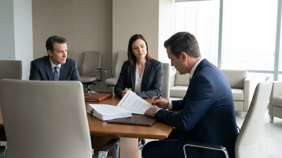 Quy trình với biên bản thanh lý hợp đồng