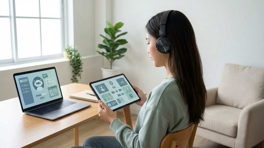 So sánh Perplexity AI với các đối thủ chính